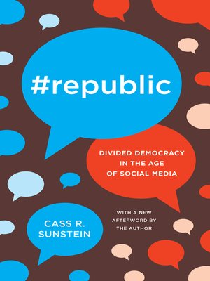 cover image of #Republic